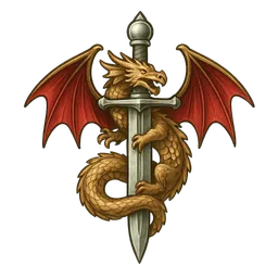 Dragon's Tale - The Monthly Muse Issue #9 - April 2025